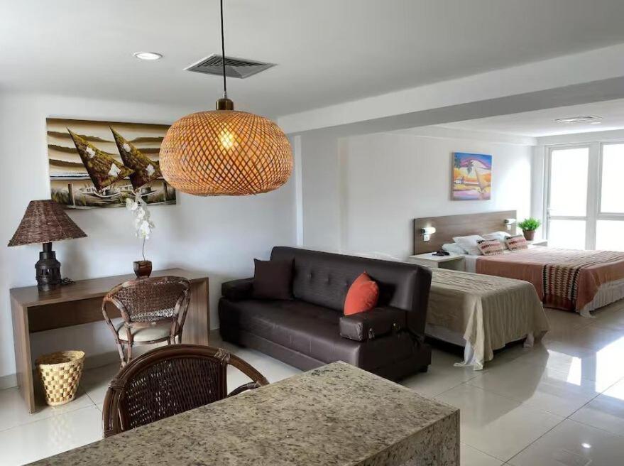 Paraiso Beira-mar Em Tambau! Nobile #508 Apartamento João Pessoa