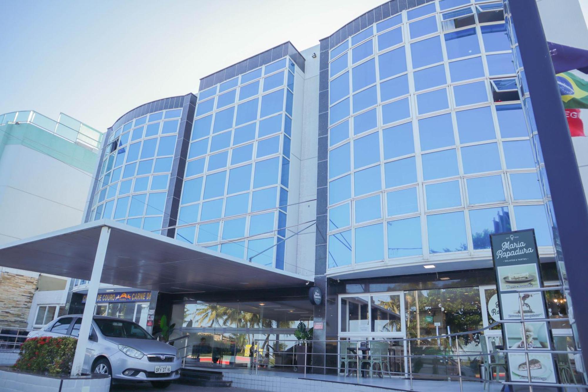 Paraiso Beira-mar Em Tambau! Nobile #508 Apartamento *