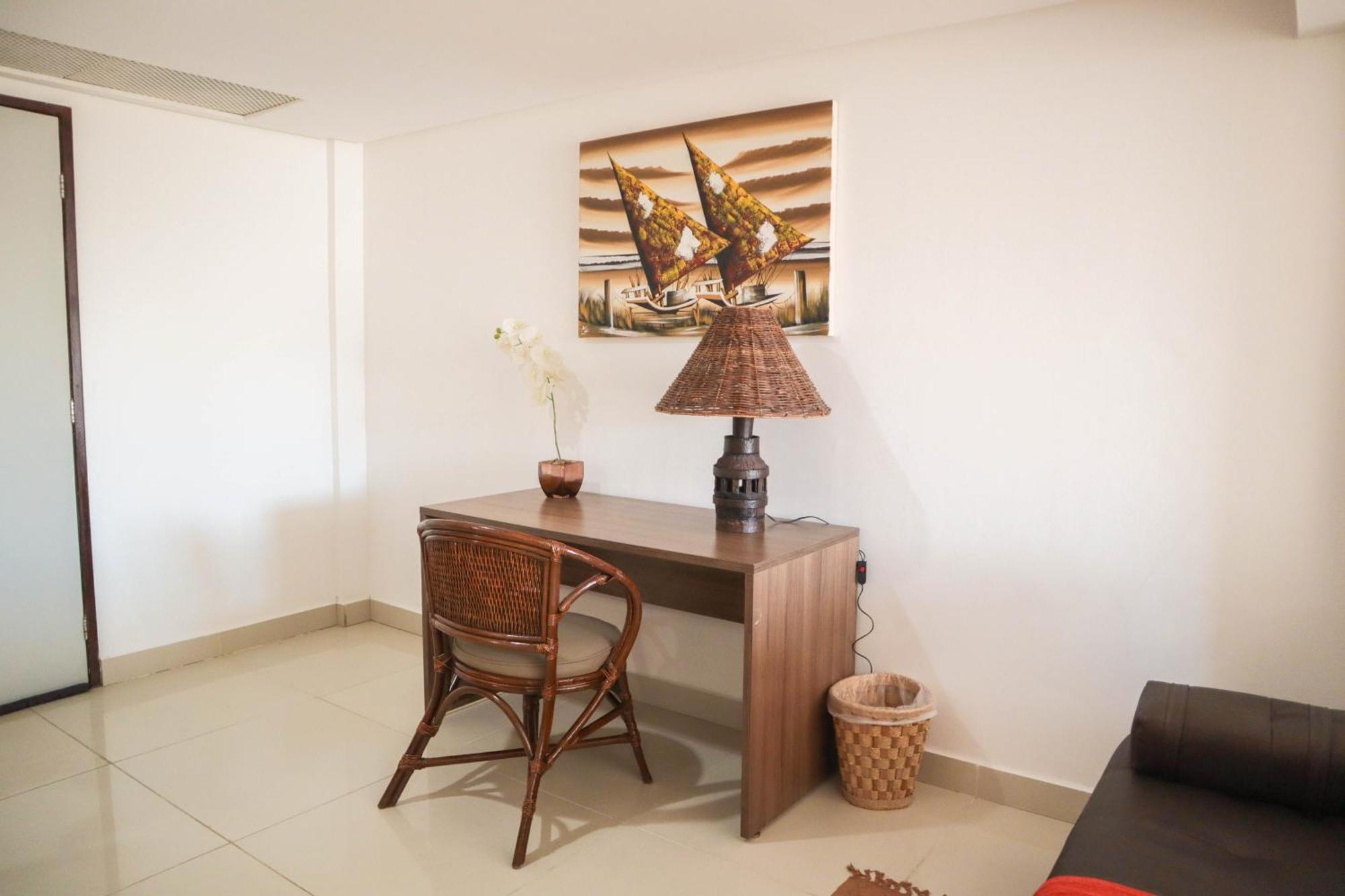 Apartamento Paraiso Beira-mar Em Tambau! Nobile #508