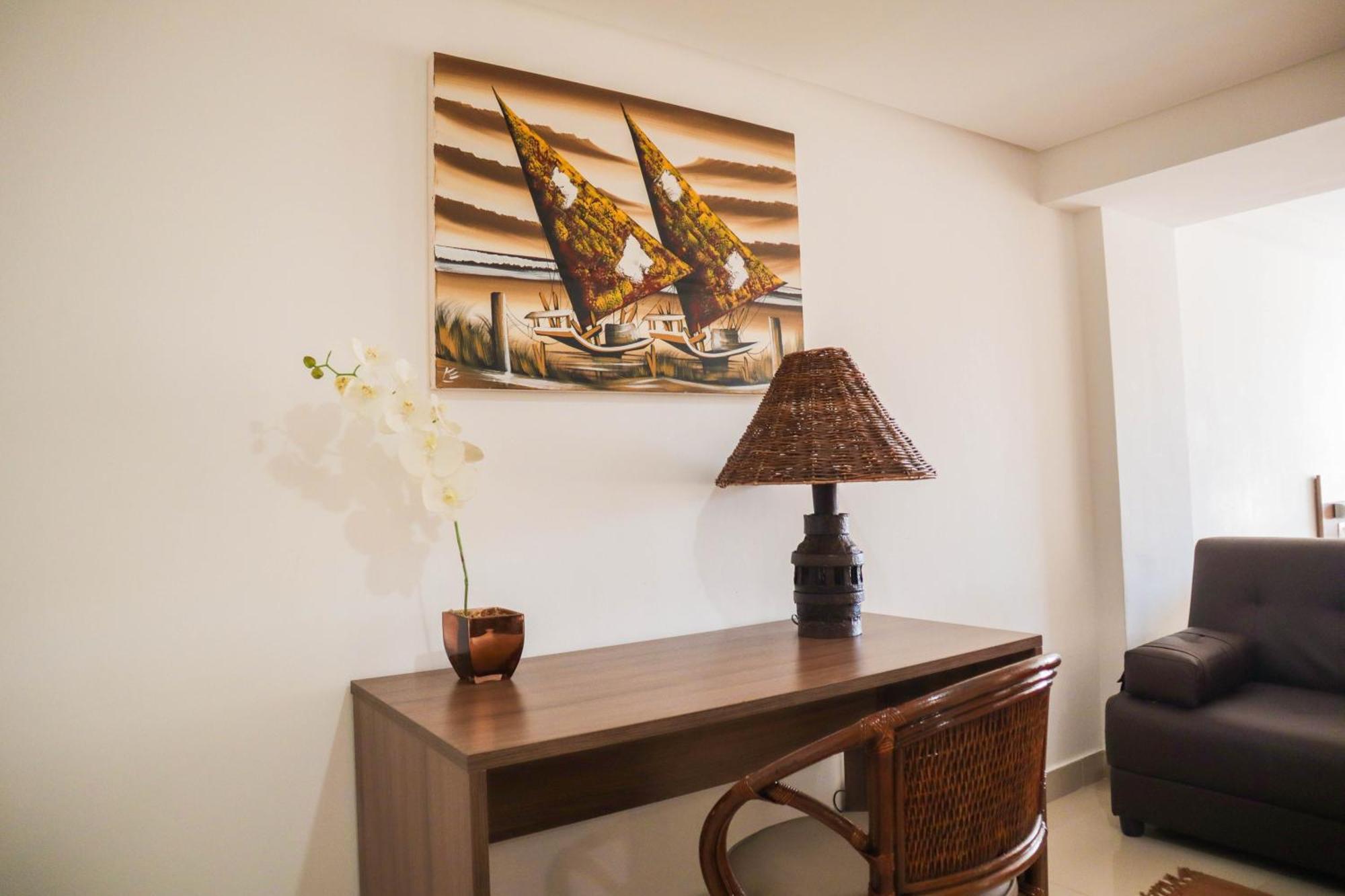 Paraiso Beira-mar Em Tambau! Nobile #508 Apartamento João Pessoa