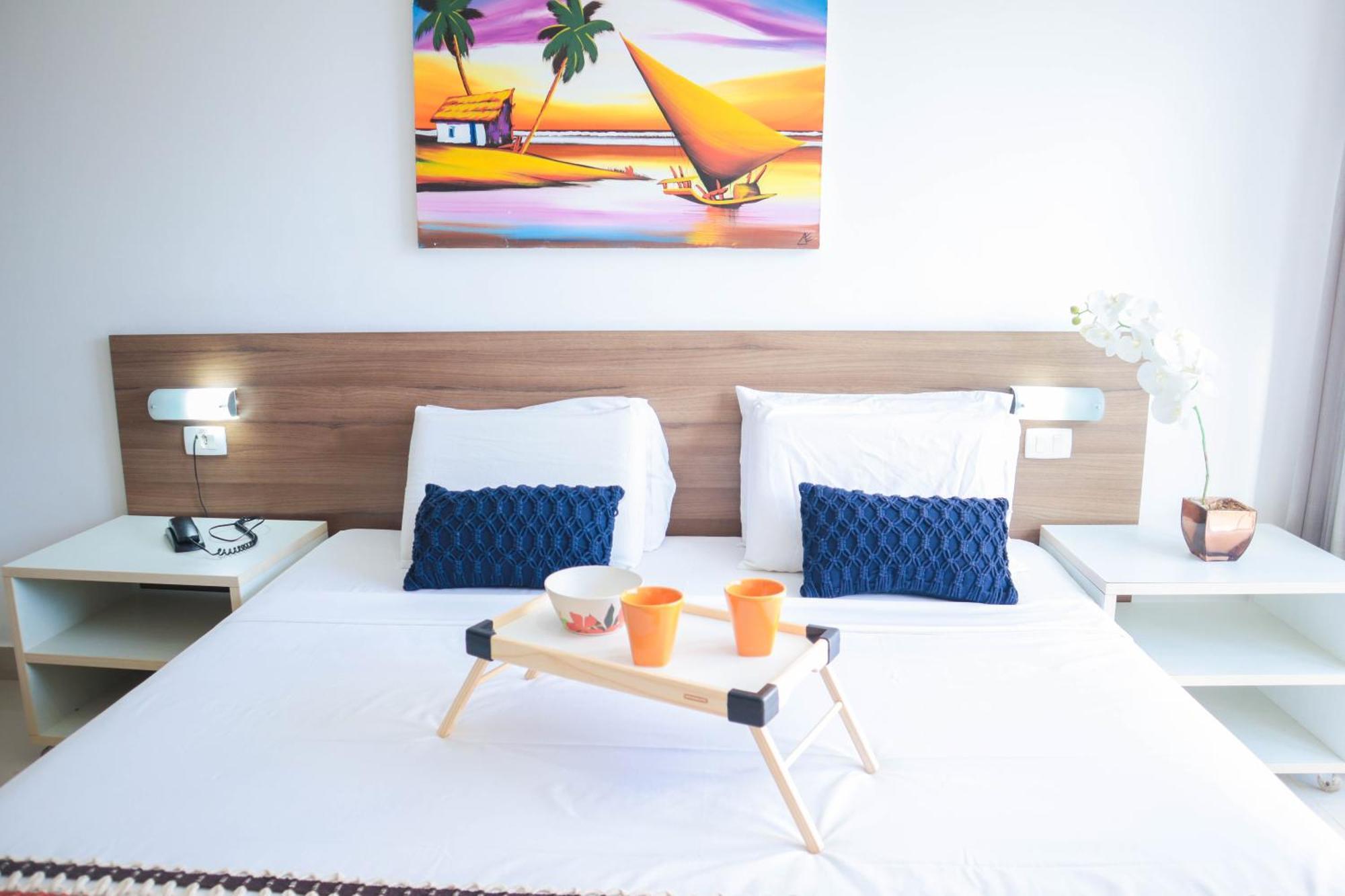 Paraiso Beira-mar Em Tambau! Nobile #508 Apartamento