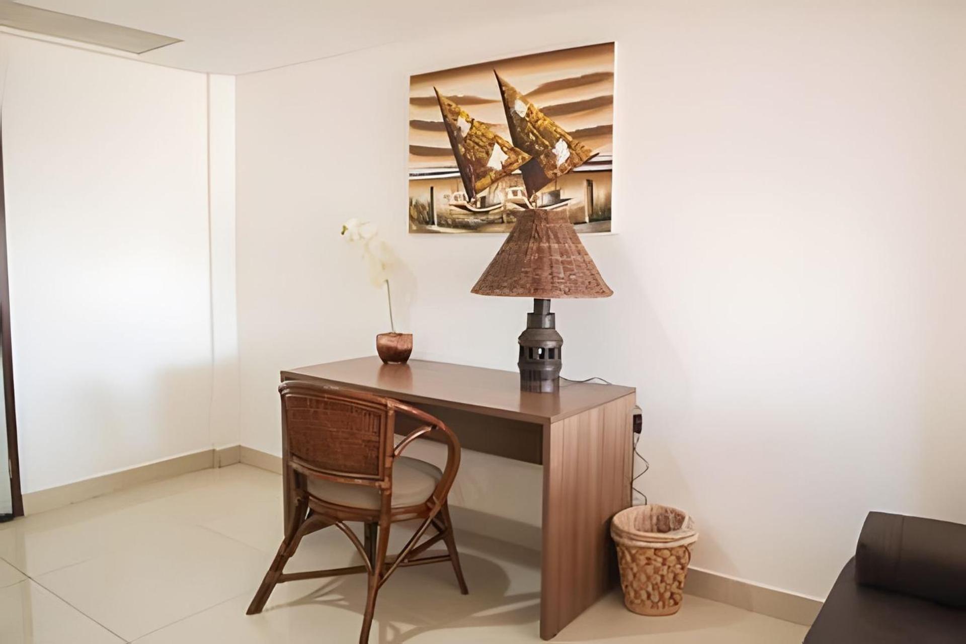 Apartamento Paraiso Beira-mar Em Tambau! Nobile #508 João Pessoa