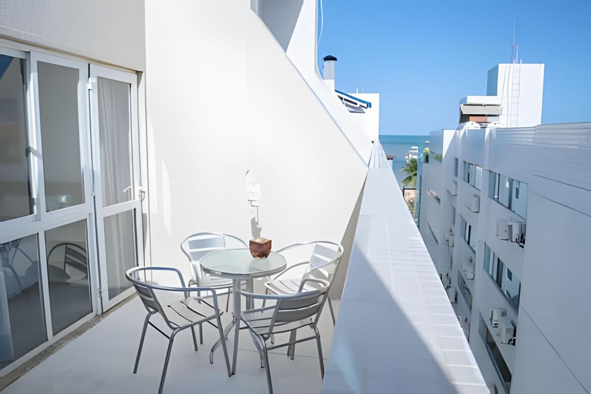 Paraiso Beira-mar Em Tambau! Nobile #508 Apartamento João Pessoa