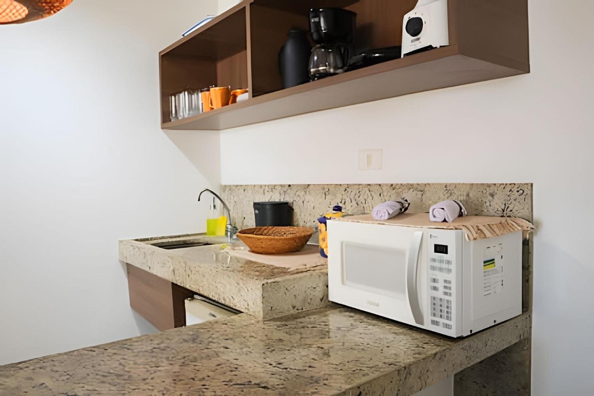 Apartamento Paraiso Beira-mar Em Tambau! Nobile #508 *
