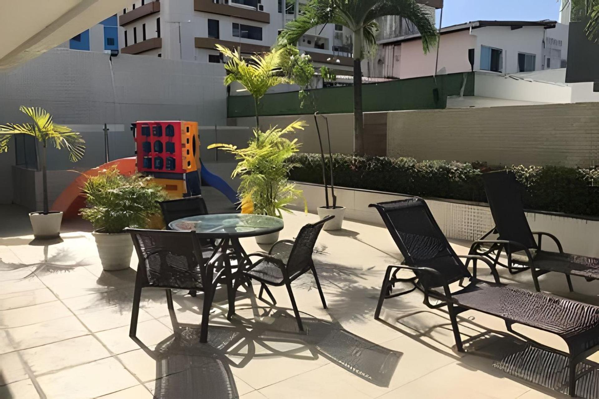 Paraiso Beira-mar Em Tambau! Nobile #508 Apartamento João Pessoa